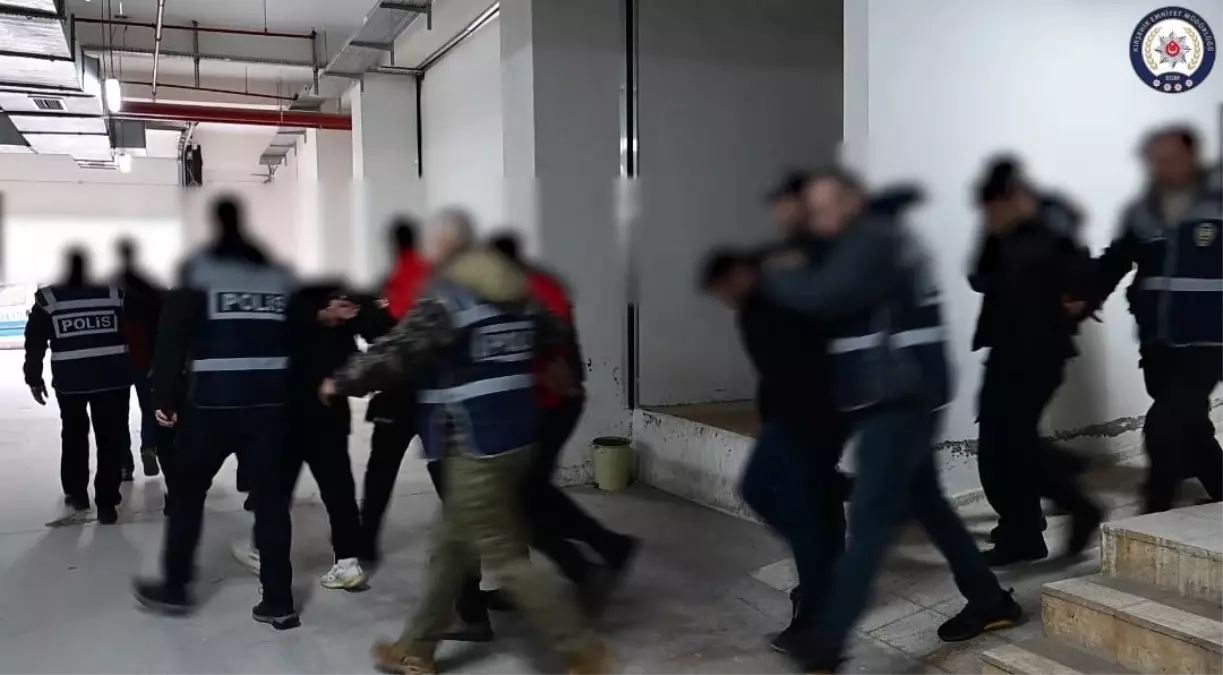 Dolandırıcılara Kırşehir Operasyonu