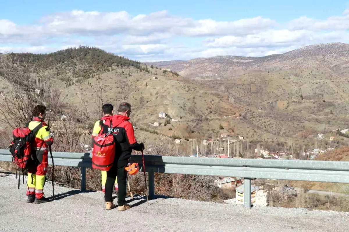 Konya\'da 4 gündür kayıp olan alzaymır hastası için seferberlik