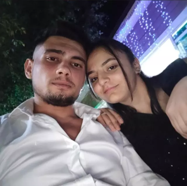 Korkunç kazada geriye bu kare kaldı! Cansız bedenleri zor çıkardılar