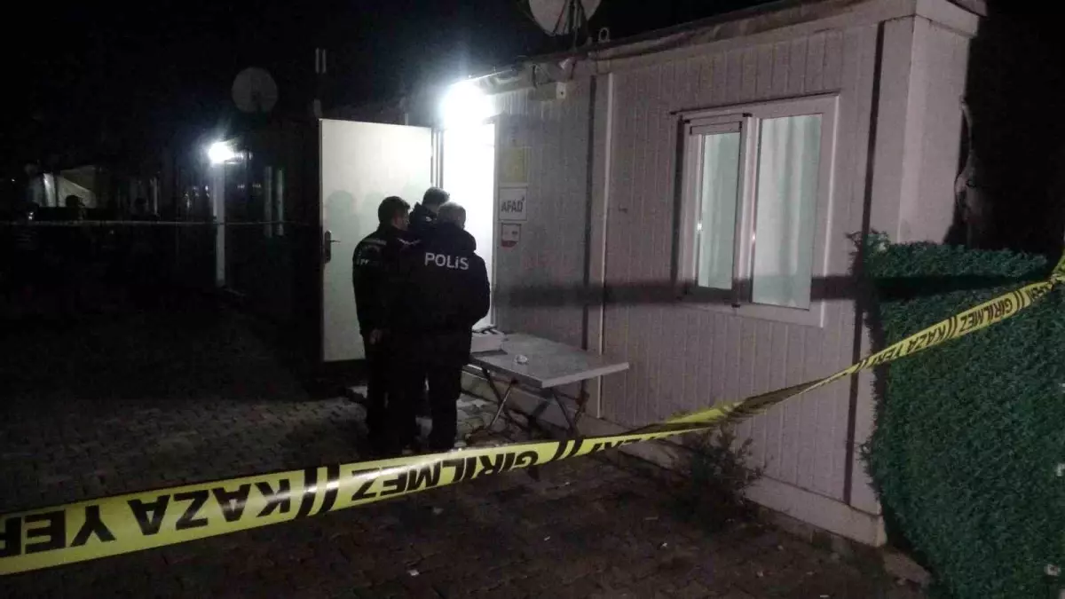 Malatya\'da Yalnız Yaşayan Adam Ölü Bulundu