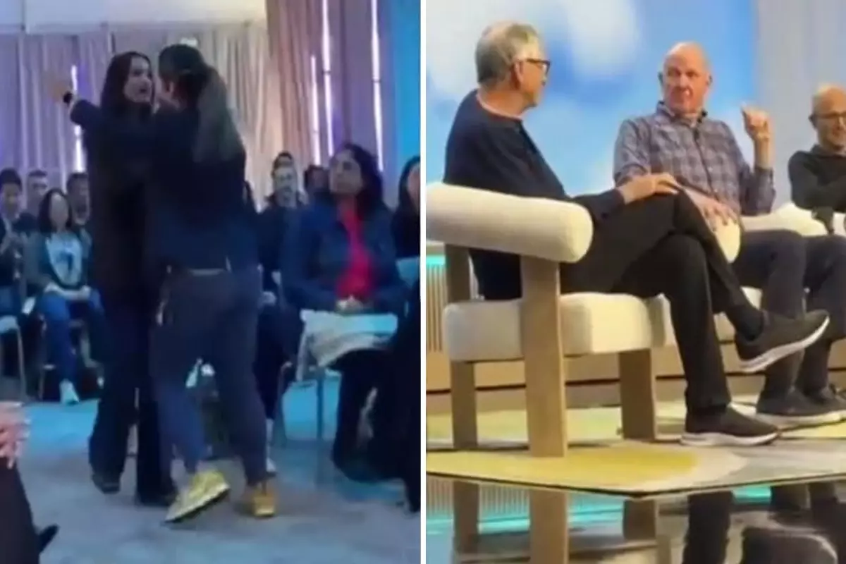 İsrail\'i protesto etmiş, Microsoft işten çıkarmıştı! O mühendis yaşadıklarını tek tek anlattı