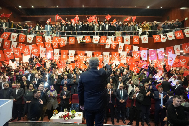 Mustafa Destici: En düşük emekli maaşı 40 bin TL olmalı