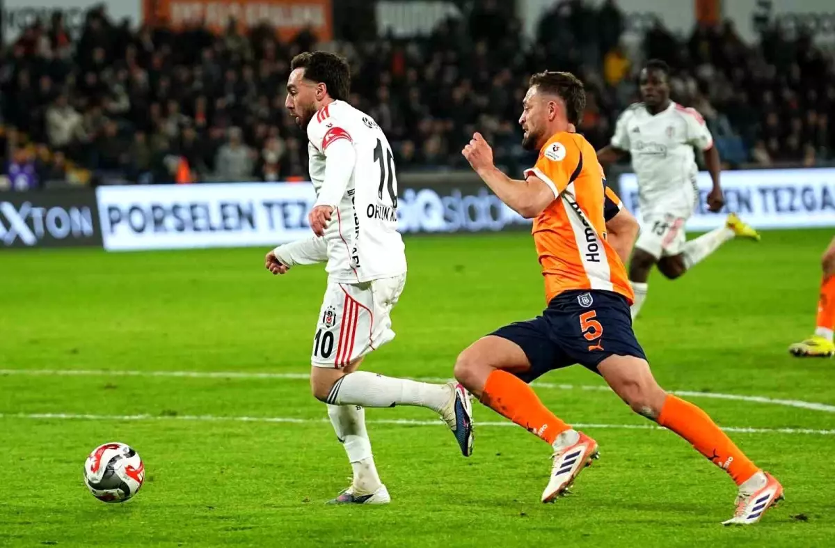 Orkun Kökçü 5. Golünü Attı