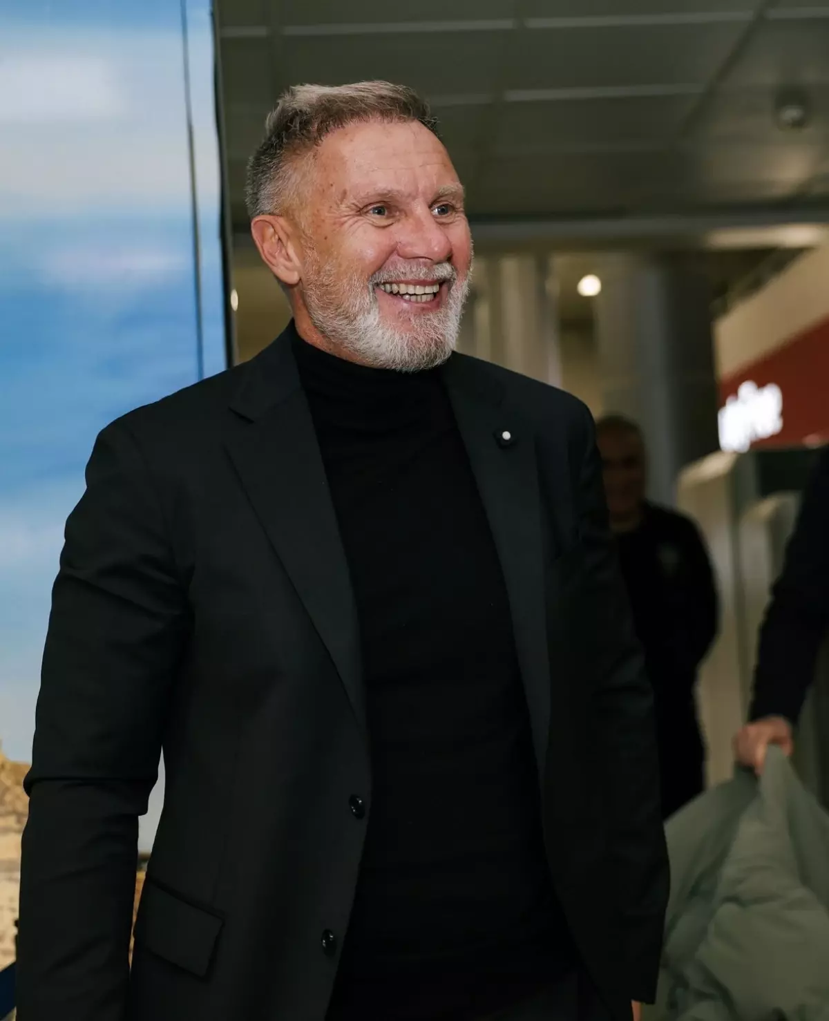 Samsunspor\'un Yeni Teknik Direktörü Thorsten Fink