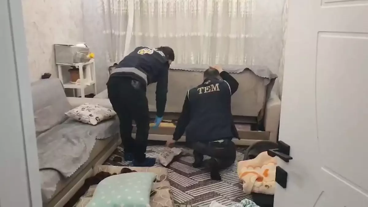 DEAŞ\'a Finans Sağlayan 16 Şüpheli Gözaltında