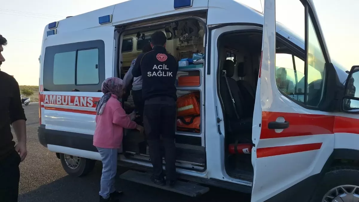 Birecik\'te Minibüs Kazası: 15 Yaralı