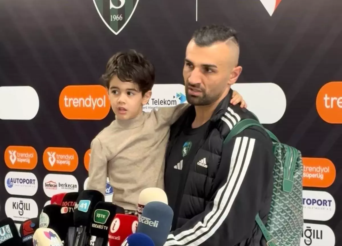 Kocaelispor 36 Puan İçin Hedefe Kilitlendi