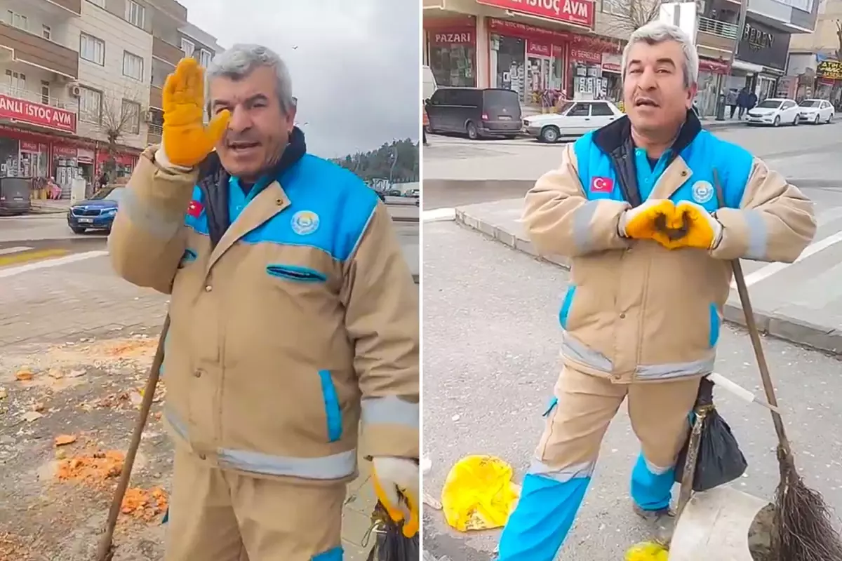 Temizlik görevlisi isyan etti: İyilik yaparken kul hakkına giriliyor