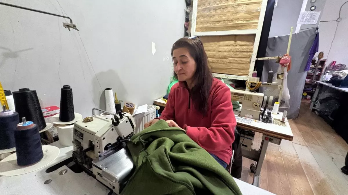 Terzi Fatma, hırsızlık şüphelilerine direndi: Tokatlayıp dışarı attım