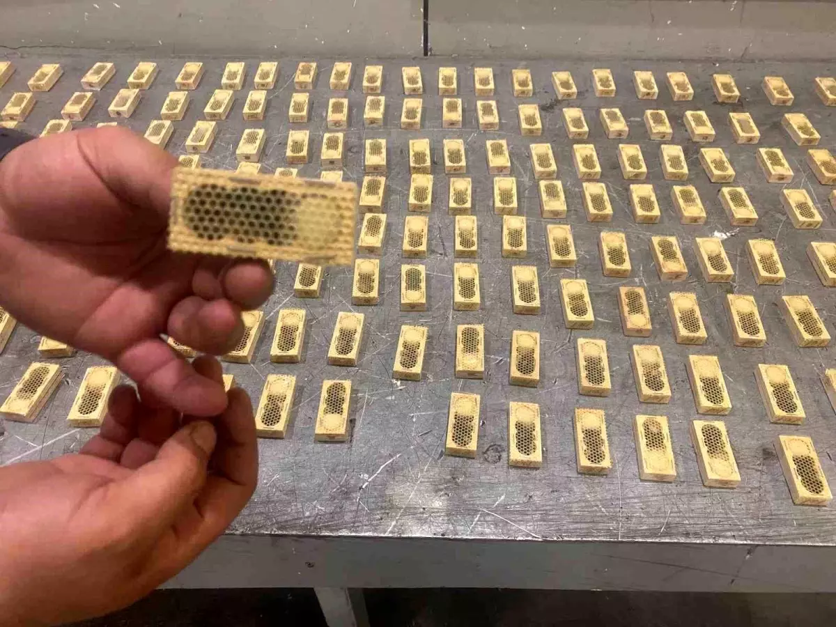 Gümrükte Kaçakçılığa Büyük Darbe