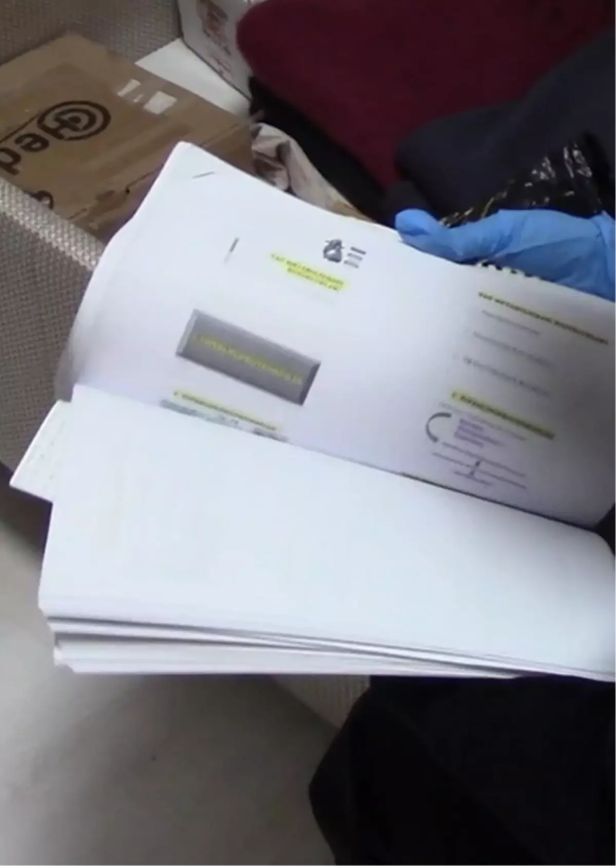 FETÖ Operasyonu: 2 Tutuklama