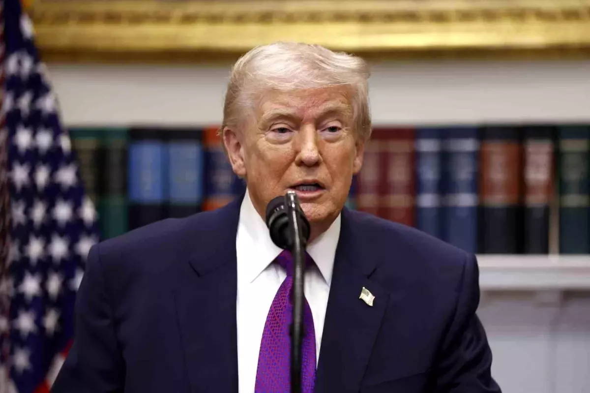 Trump, Gazze Barış Kurulu ile Görüşecek