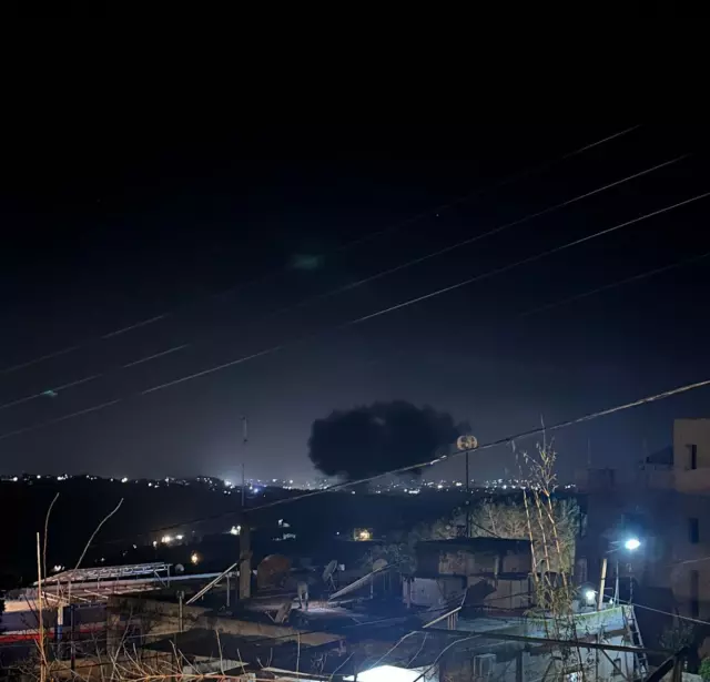 Ülkeyi uykudan uyandıran saldırı! Gece yarısı kabusu yaşadılar