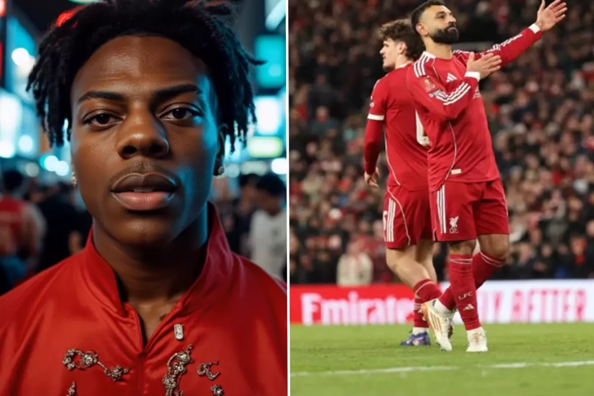 Ünlü fenomenden Muhammed Salah\'a Ramazan çağrısı: O taktiği bana da ver