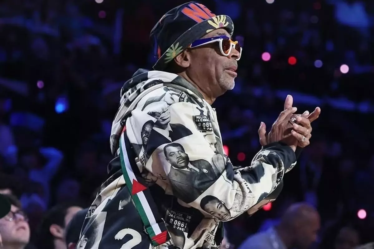 Ünlü yönetmen Spike Lee\'den Filistin\'e destek