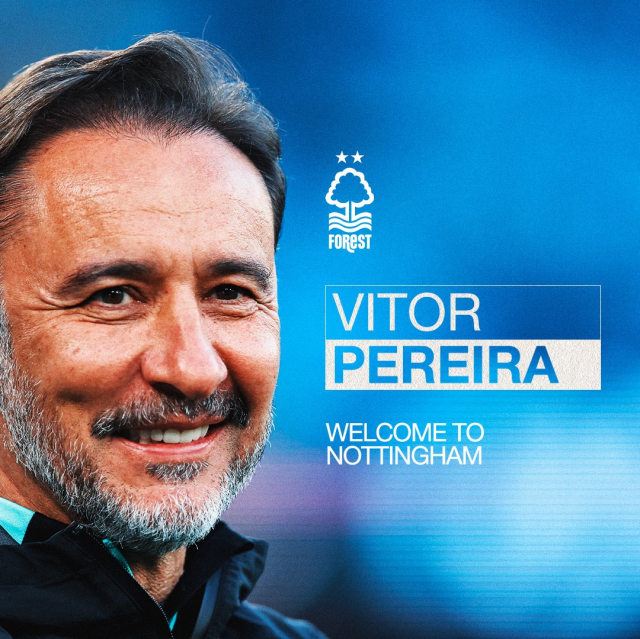 Vitor Pereira'nın yeni takımı belli oldu