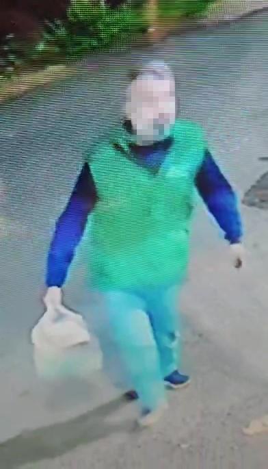 Yerde baygın yatan öğretmenin üzerinden geçip ölümüne sebep olan sürücü yakalandı