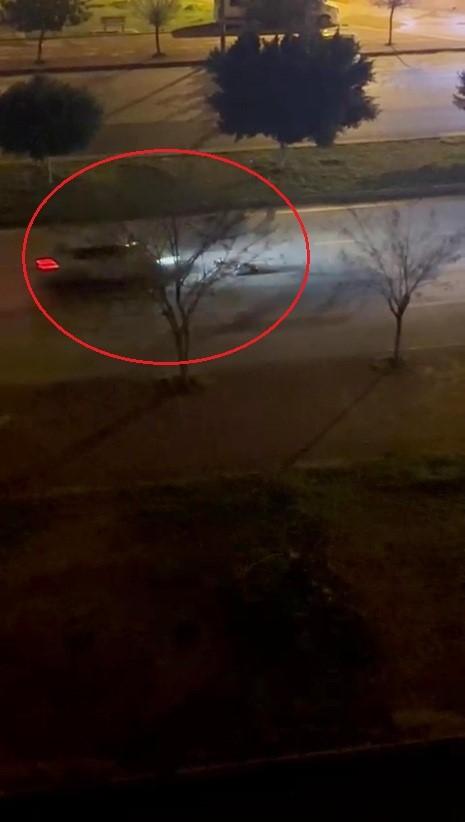 Yerde baygın yatan öğretmenin üzerinden geçip ölümüne sebep olan sürücü yakalandı