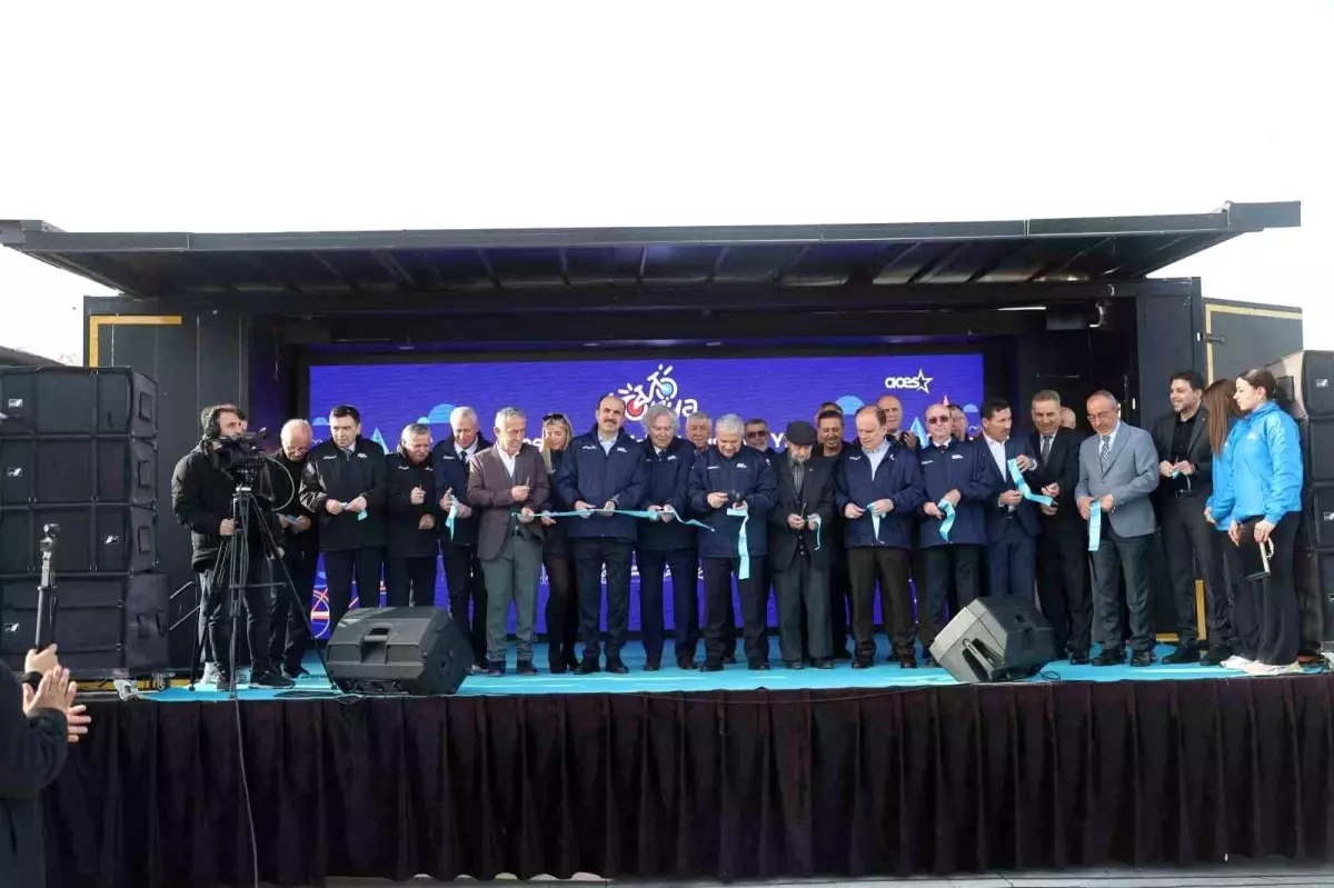 2026 Avrupa Bisiklet Başkenti Yılı ve Velespit Müzesi açılışı yapıldı