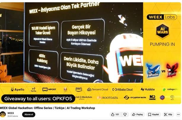 400x kaldıraç tanıtıldı, kripto fenomenleri akın etti 400x kaldıraç tanıtıldı, kripto fenomenleri akın etti