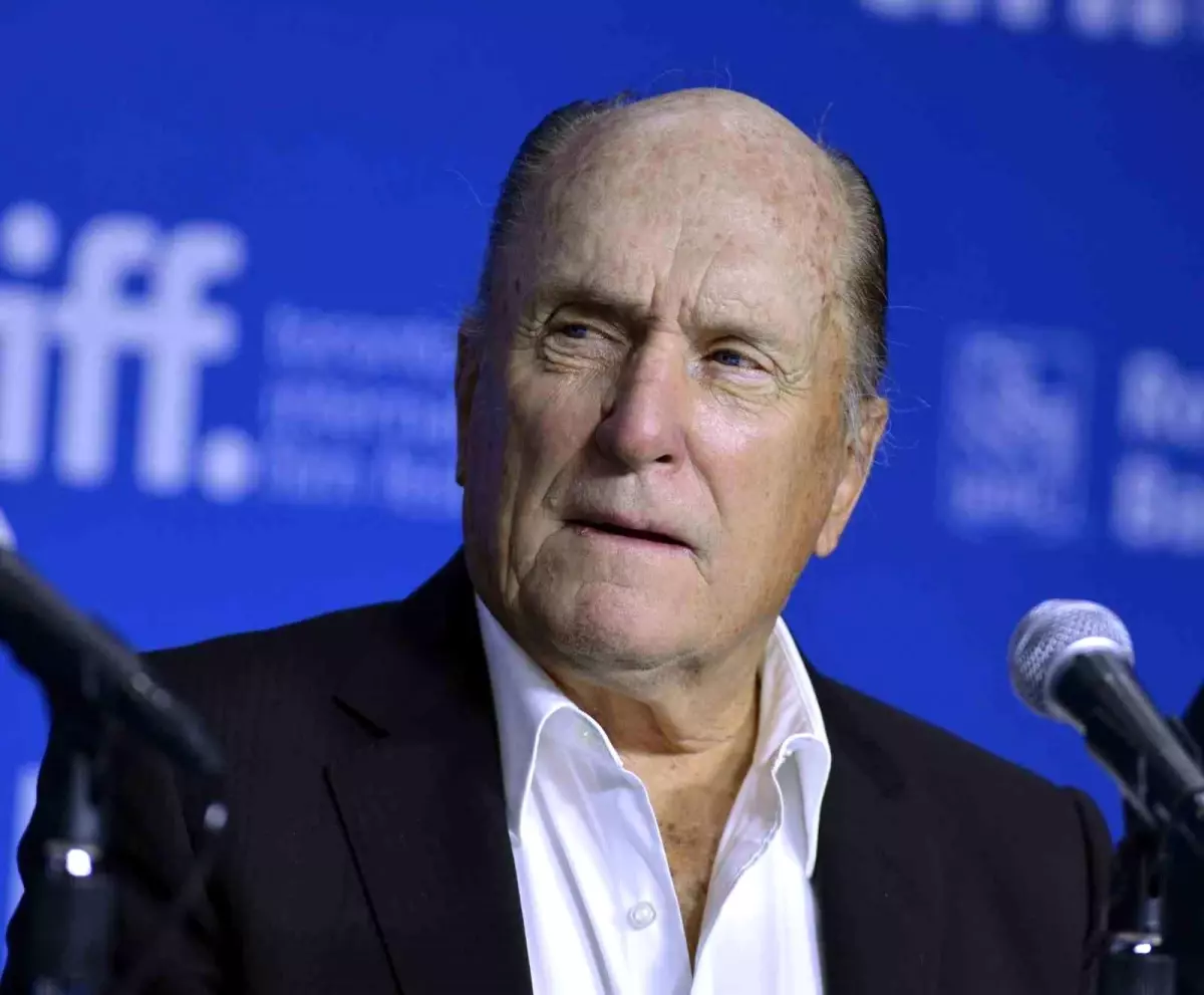 Robert Duvall 95 yaşında vefat etti