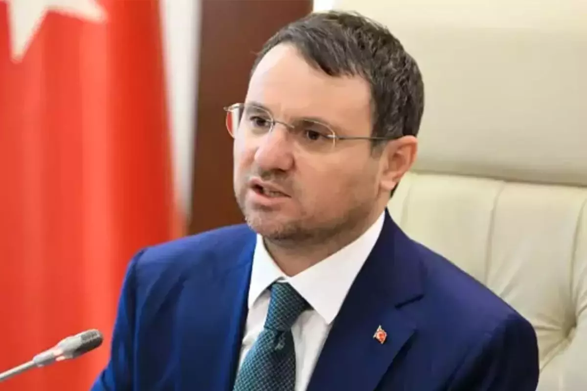 Adalet Bakanı Gürlek\'ten İsrail\'e Batı Şeria tepkisi: \'\'Asla kabul edilemez\'\'