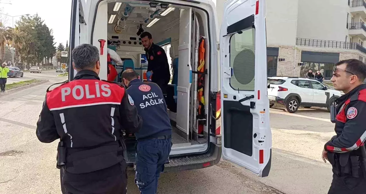 Adıyaman\'da Trafik Kazası: 3 Yaralı