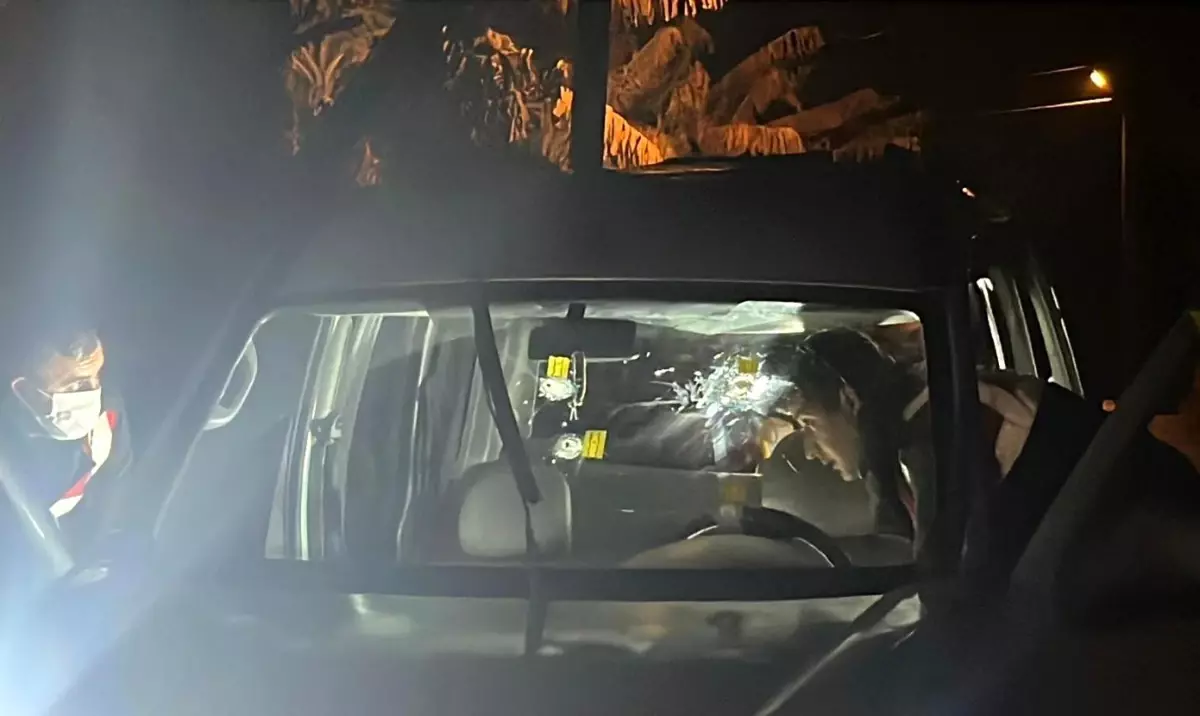 Alanya\'da Silahlı Saldırı: 1 Ölü, 3 Gözaltı