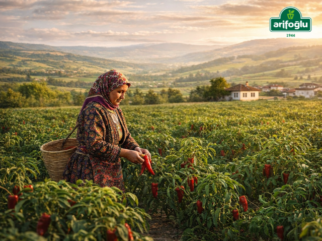 ARİFOĞLU MARKASININ TARİHİ