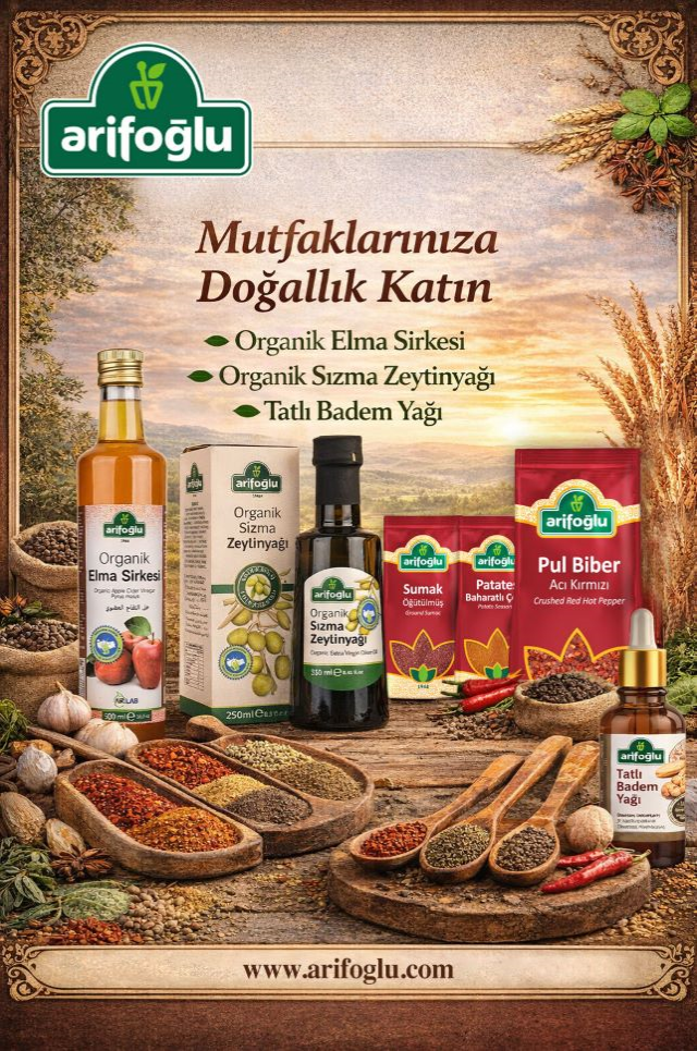 ARİFOĞLU MARKASININ TARİHİ