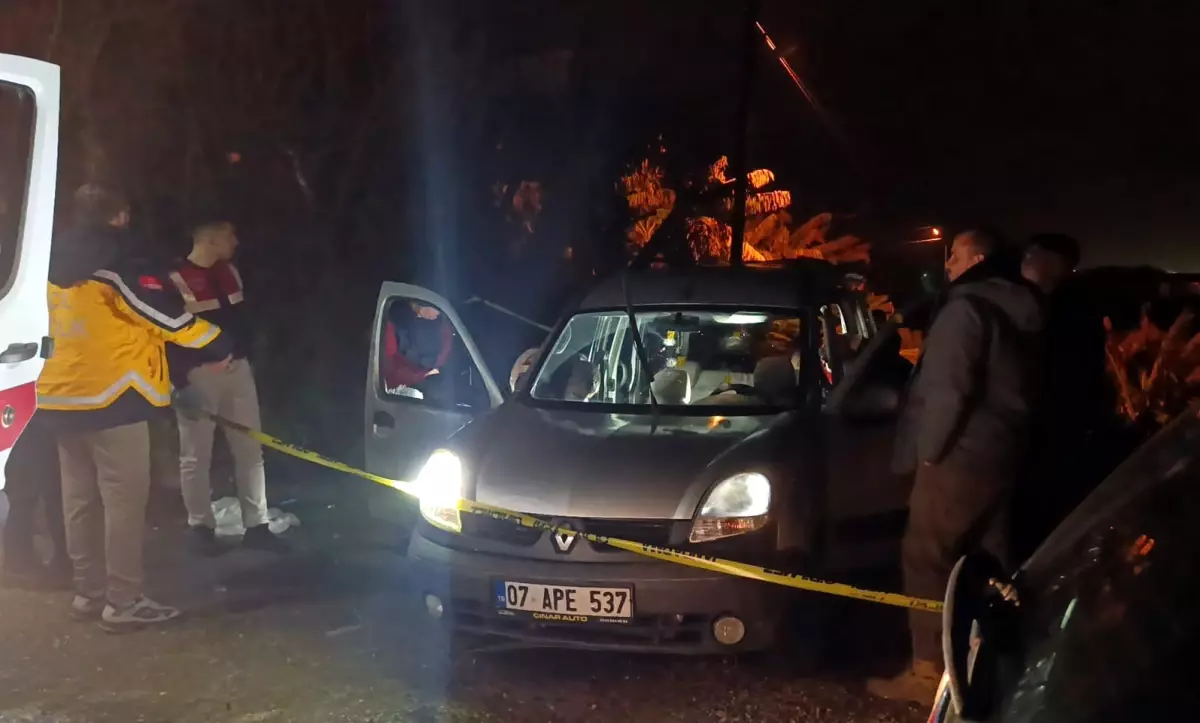 Alanya\'da Silahlı Saldırı: 3 Şüpheli Tutuklandı