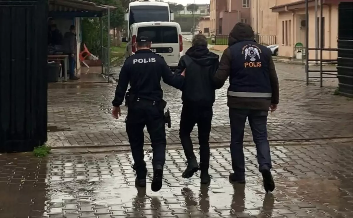 Aydın\'da Hükümlü Yakalandı