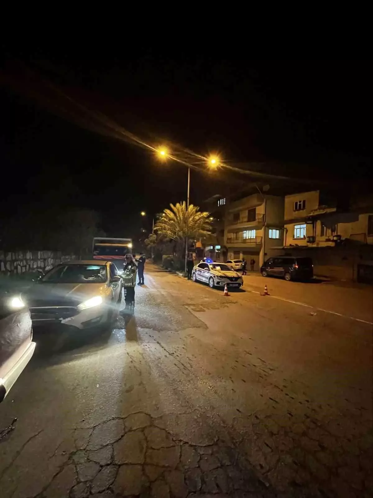 Aydın\'da 44 Şahıs Yakalandı