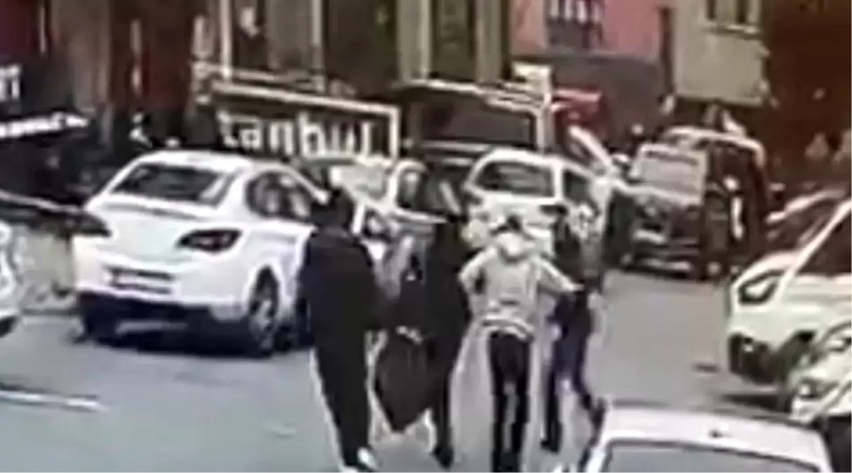 Güngören\'de Banka Soğukluğunda Hırsızlık