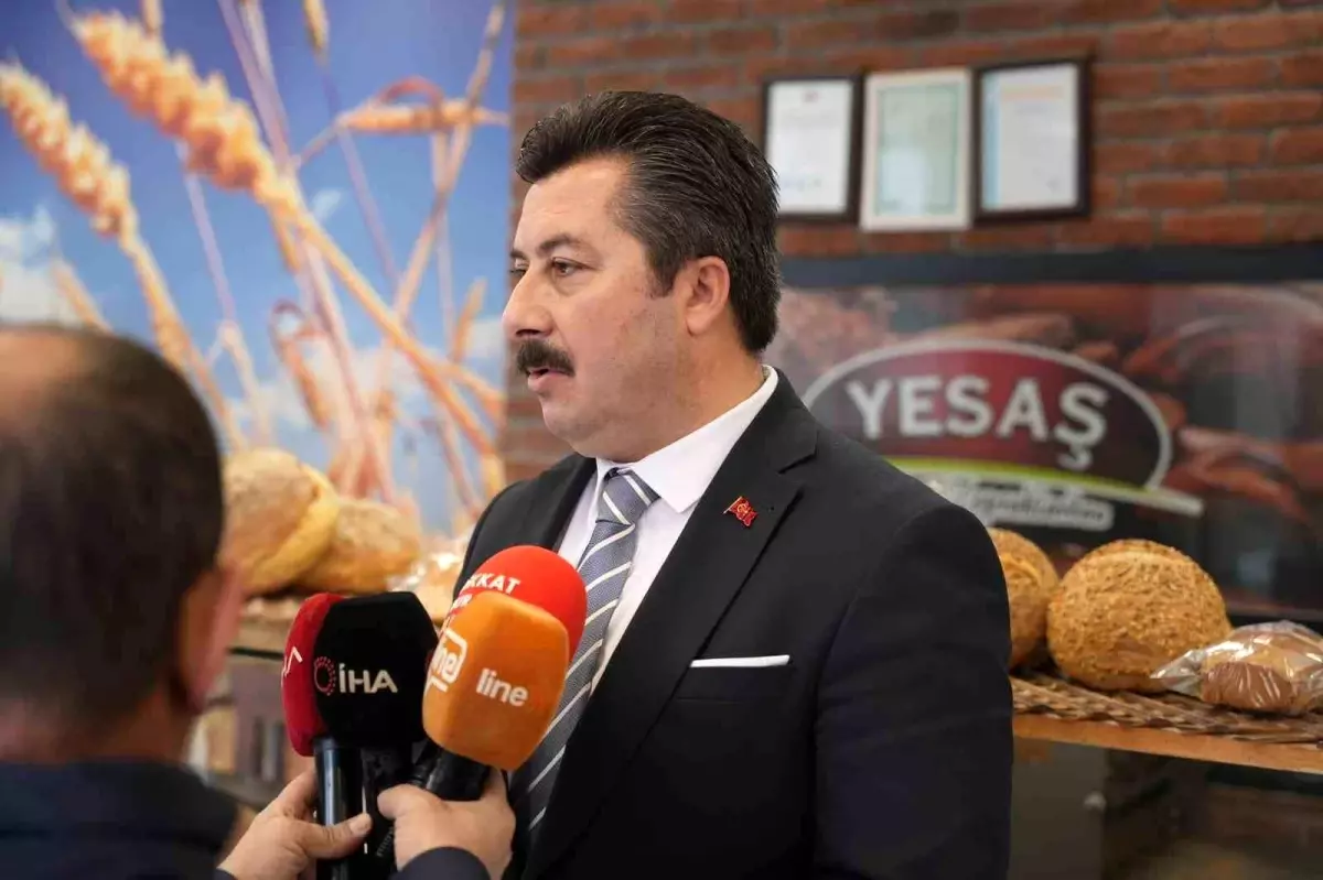 Başkan Ercan Özel: "YESAŞ yeniden emin ellerde"