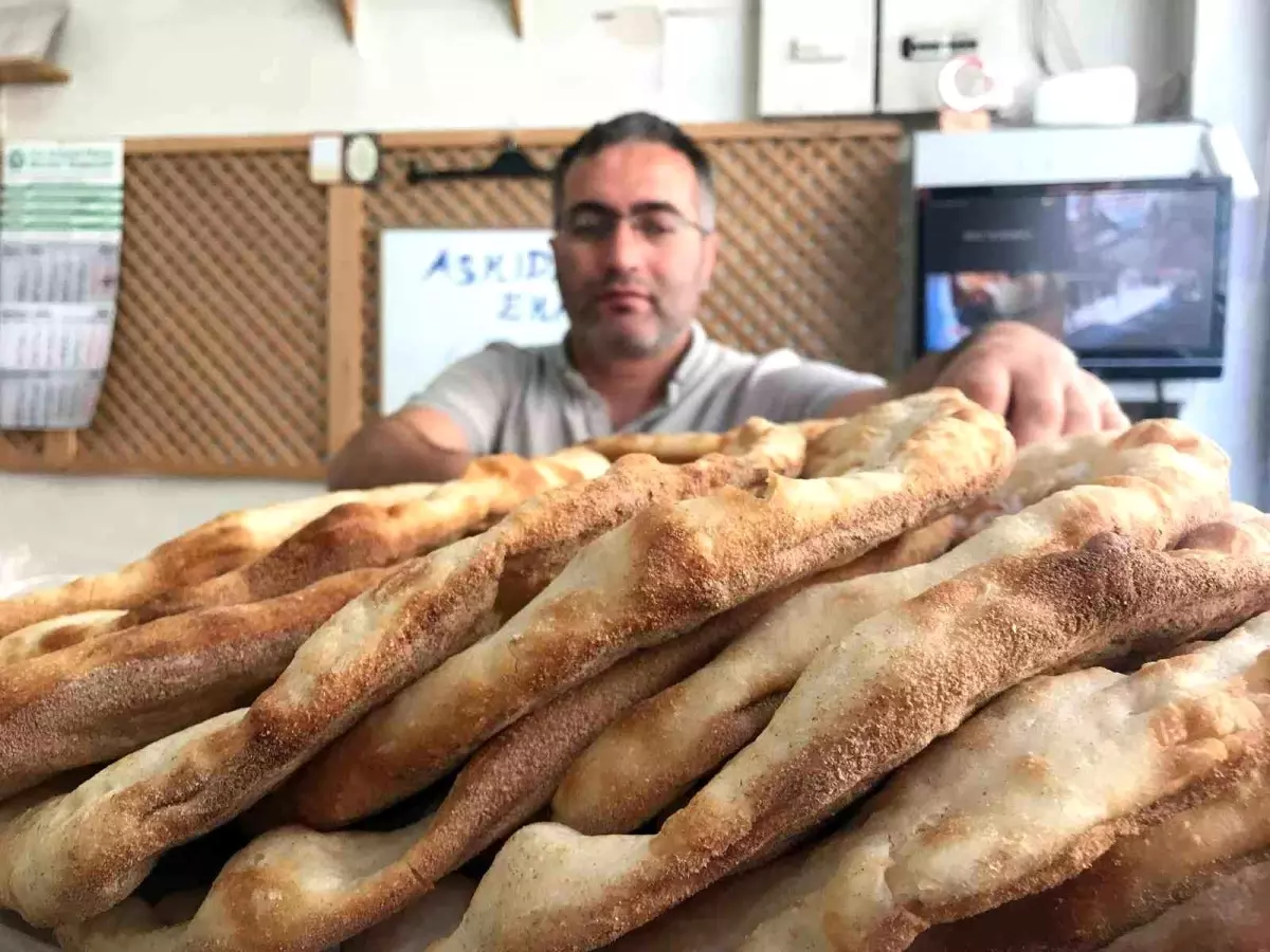 Bayburt\'ta Ramazan Pide Fiyatları Belirlendi