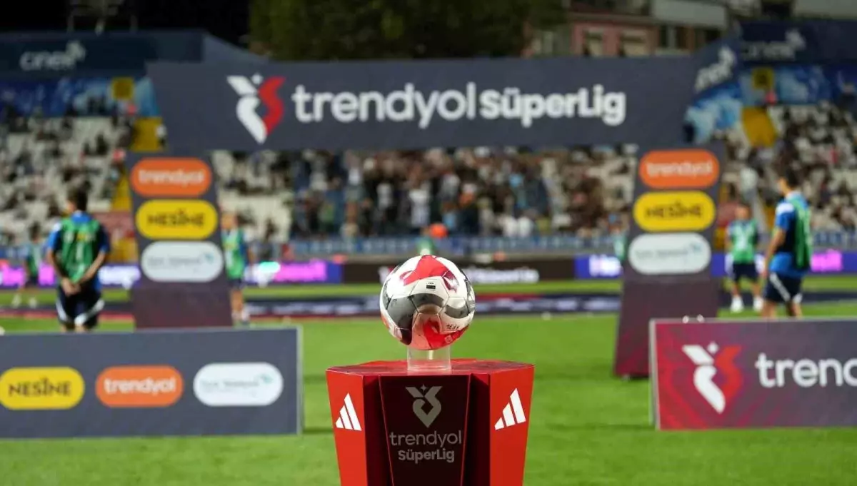 Süper Lig 24. ve 25. Haftanın Programı Açıklandı