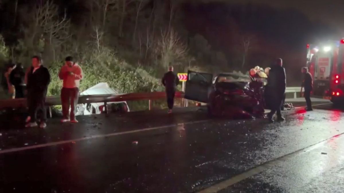 Beykoz\'da Kaza: 1 Ölü, 5 Yaralı