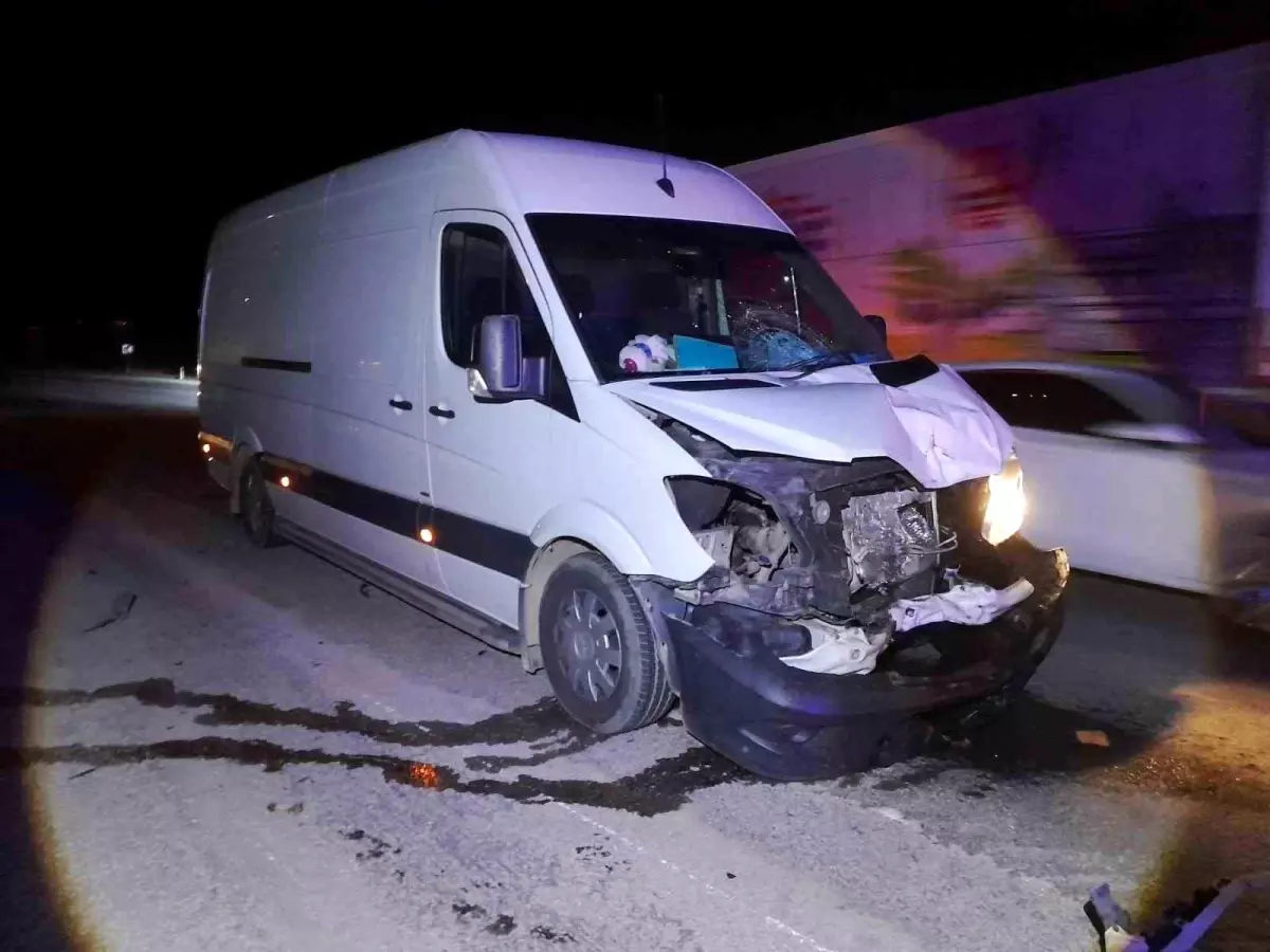 Bilecik\'te Trafik Kazası: 1 Ölü