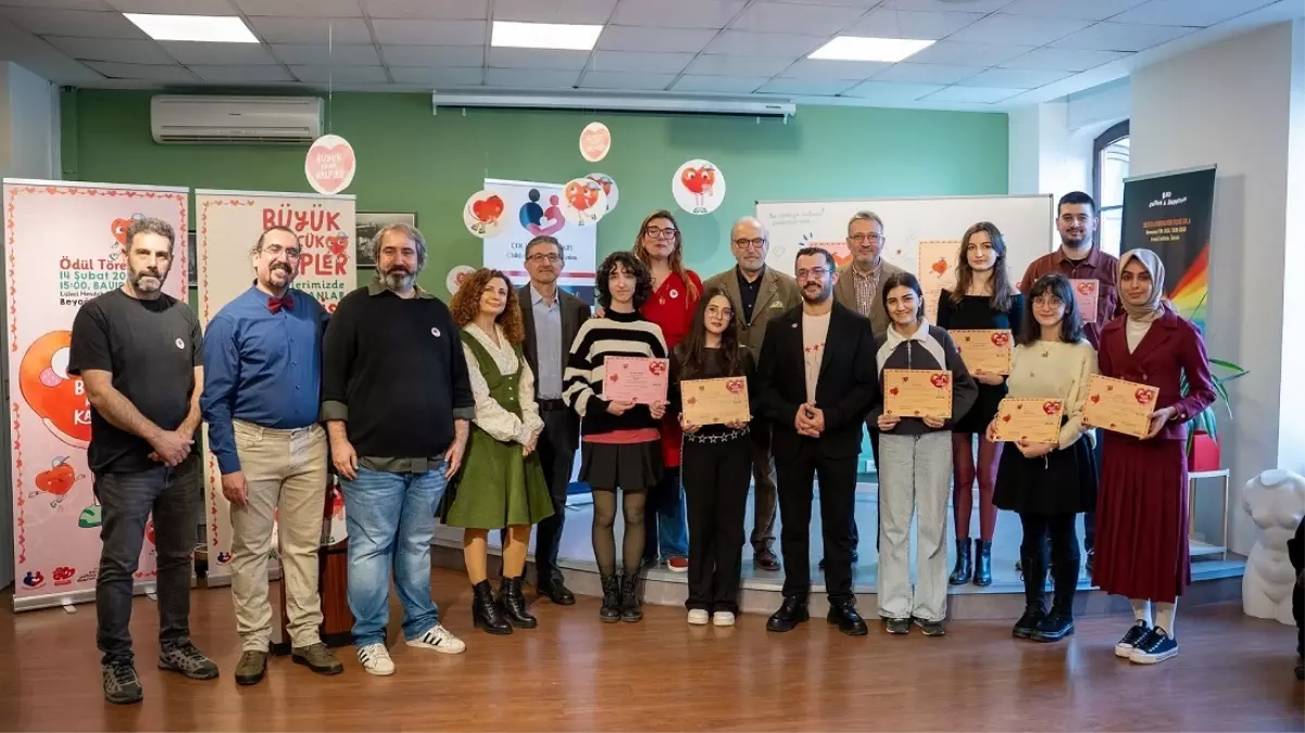 Kalp Hastalığıyla Doğan Çocuklar için Farkındalık