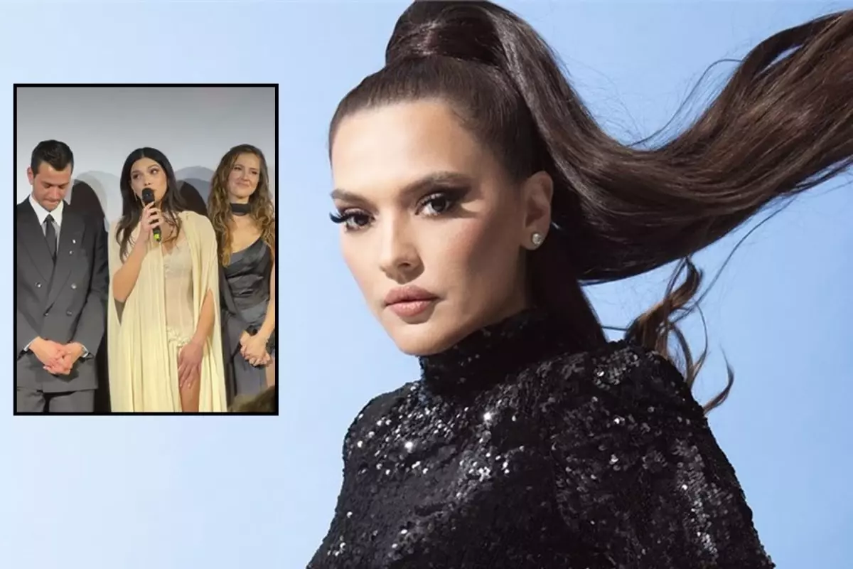 Demet Akalın\'dan Eylül Lize Kandemir\'e olay yorum: Bırak açma!