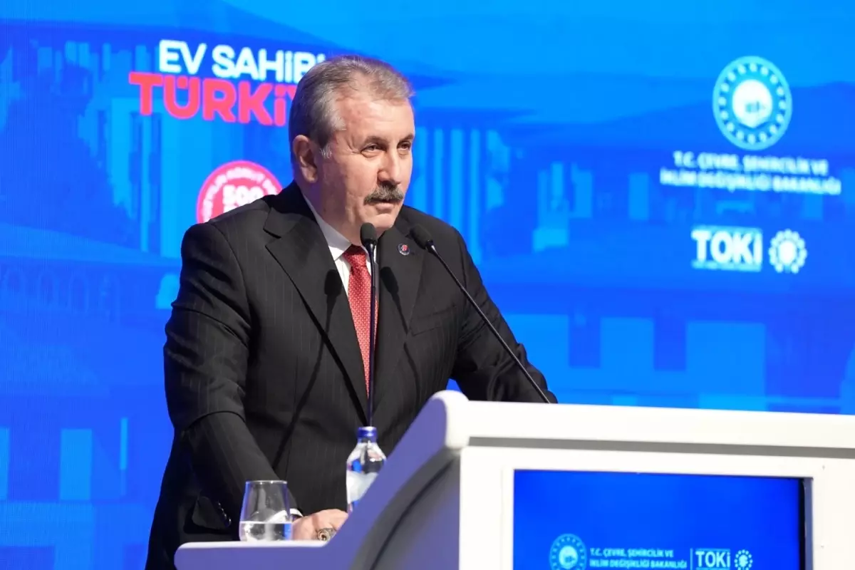 Destici\'den umut hakkı tartışmalarına tepki: Bu millet izin vermez