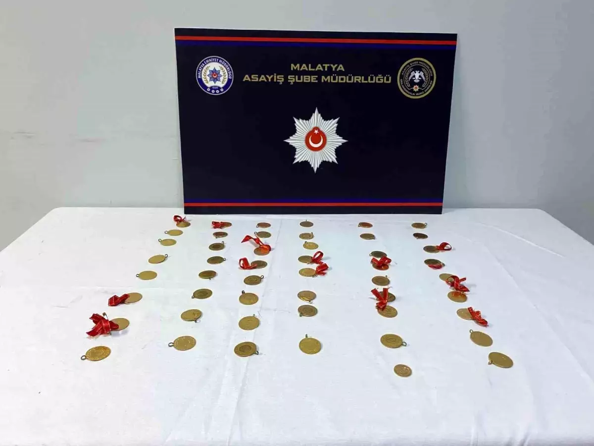 Malatya\'da Dolandırıcılık Engellendi!