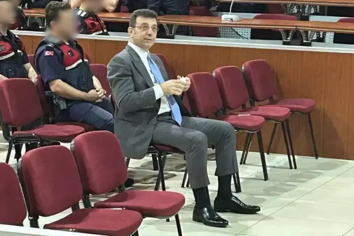Gözler bu duruşmadan çıkacak kararda! İşte İmamoğlu\'nun savunması