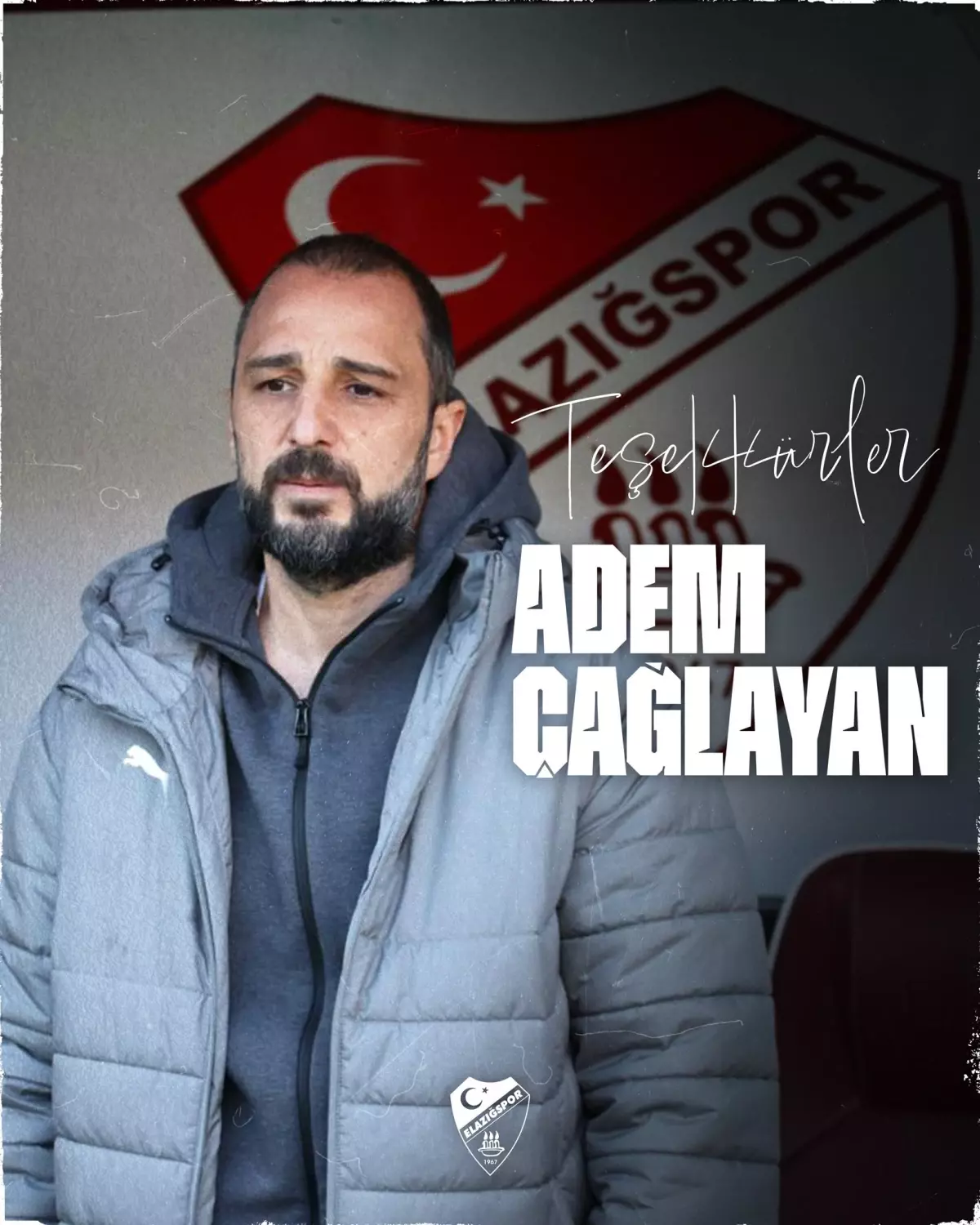 Elazığspor, Adem Çağlayan ile Yollarını Ayırdı