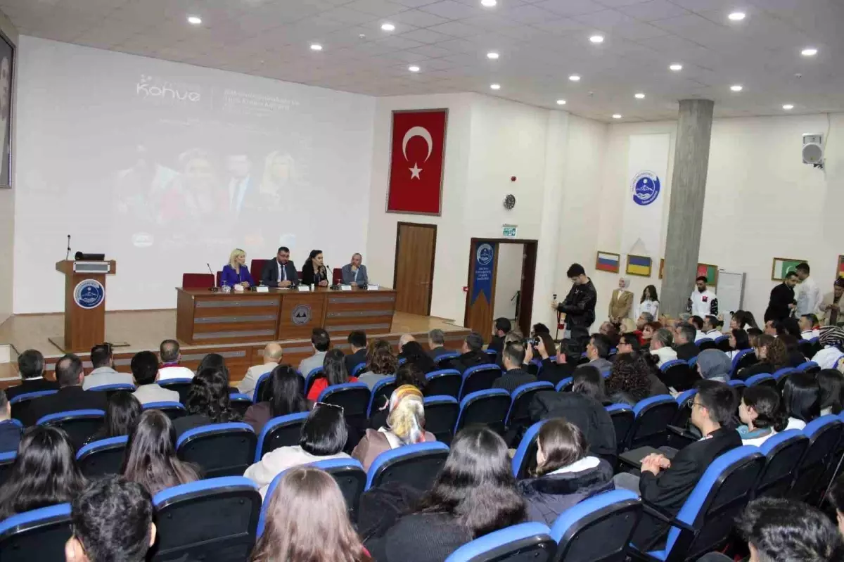Erciyes Üniversitesi\'nde Kahve Günü Etkinliği