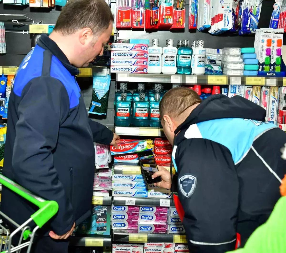 Esenyurt\'ta Ramazan öncesi sıkı denetim