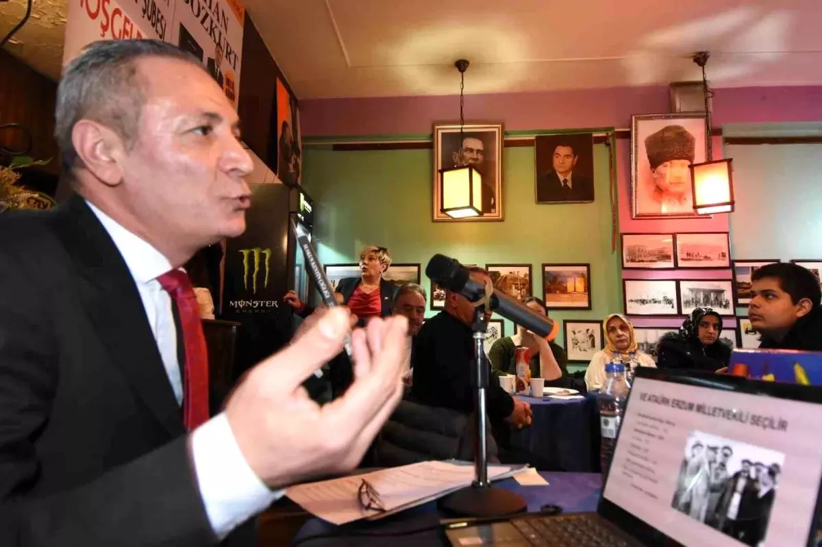 Atatürk\'ün İzinde Erzurum Programı