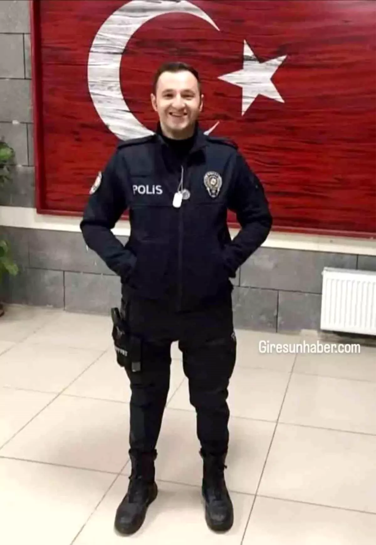 Trafik Polisi İntihar Etti