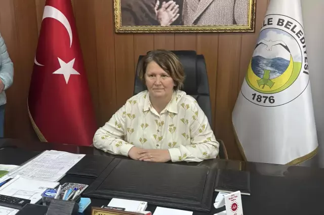 Görele'de yeni belediye başkanı seçildi Görele'de yeni belediye başkanı seçildi